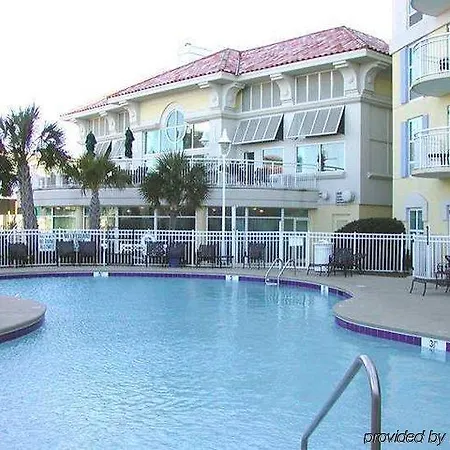 Hampton Inn Myrtle Beach Broadway At The Beach 
