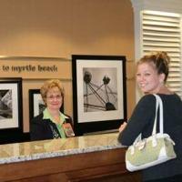 Hotel Hampton Myrtle Broadway At The Myrtle Beach
